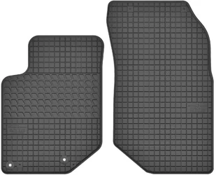 Przednie dywaniki gumowe dedykowane do DS 3 Crossback - Dywaniki samochodowe - miniaturka - grafika 1