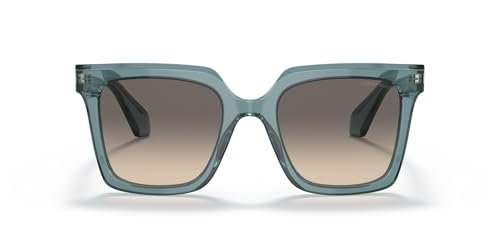 Giorgio Armani Unisex 0ar8156 52 593432 okulary przeciwsłoneczne, wielokolorowe (wielokolorowe), różnokolorowy (różnokolorowy), jeden rozmiar