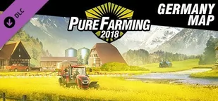 Pure Farming 2018 - Germany Map DLC - DLC - miniaturka - grafika 1