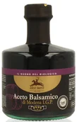 Ocet - Alce Nero Ocet balsamiczny z Modeny PREMIUM BIO 250 ml 4E5C-50603 - miniaturka - grafika 1