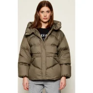Kurtki damskie - Marella SPORT Puchowa kurtka PECHINO | Regular Fit - miniaturka - grafika 1