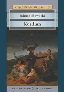 Kordian - Dramaty - miniaturka - grafika 1