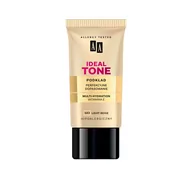 Podkłady do twarzy - Oceanic Ideal Tone Podkład "Perfekcyjne Dopasowanie" nr 103 light beige 30ml Oceanic - miniaturka - grafika 1