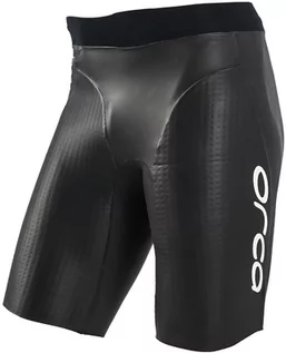 Spodnie sportowe męskie - ORCA ORCA Neoprene Spodnie krótkie, black XL 2021 Stroje triathlonowe KA825701-XL - grafika 1
