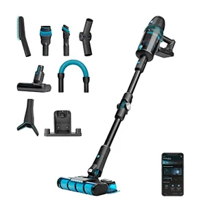 Cecotec Conga Rockstar 2500 Ultimate ErgoWet Connected - Odkurzacze pionowe - miniaturka - grafika 1