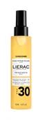 Balsamy i kremy do opalania - LIERAC Sunissime SPF 30 Jedwabisty olejek ochronny do ciała, 150 ml - miniaturka - grafika 1