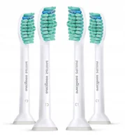 Końcówki do szczoteczek elektrycznych - Końcówka do szczoteczek PHILIPS Sonicare Proresults HX6014, 4 szt. - miniaturka - grafika 1