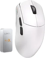Myszki - Mysz Lamzu Lamzu Maya X Gaming-Maus 8K Wireless - wei - miniaturka - grafika 1