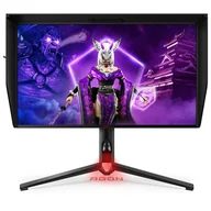 Monitory - AOC AGON PRO AG274UXP - miniaturka - grafika 1