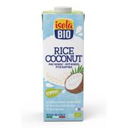 Napoje roślinne - ISOLA Napój ryżowo-kokosowy bezglutenowy BIO 1L - miniaturka - grafika 1