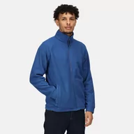Bluzy męskie - Regatta Professional Męski Polar z Suwakiem Thor Iii Niebieski - miniaturka - grafika 1