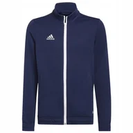 Bluzy dla dziewczynek - Adidas Bluza Dziecięca Sportowa Entrada 22 r.140cm - miniaturka - grafika 1