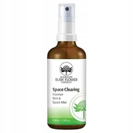 Suplementy naturalne - Australian Bush Flower Essences Space Clearing Essence Skin & Space - Stwórz przyjazną przestrzeń ekologiczna mgiełka 50 ml - miniaturka - grafika 1