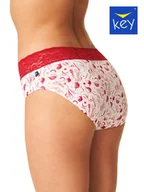Majtki damskie - FIGI KEY LPC-797 A24 (kolor mix kolorów, rozmiar L) - miniaturka - grafika 1