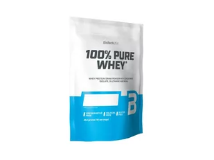 BIOTECH 100% Pure Whey 454 g - Odżywki białkowe - miniaturka - grafika 1