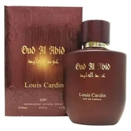 Wody i perfumy unisex - Woda perfumowana unisex Louis Cardin Oud Al Abid 100 ml (6299800202354) - miniaturka - grafika 1