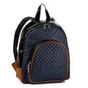 Plecaki - Plecak Nobo NBAG-H3090-C013 Granatowy - miniaturka - grafika 1