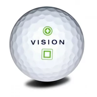 Piłki golfowe Vision PRO-TOUR V * WJB (zielony) - Golf - miniaturka - grafika 4