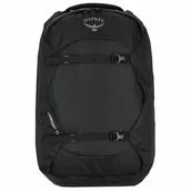 Torby na laptopy - Osprey Farpoint 55 Plecak 55 cm Komora na laptopa black - miniaturka - grafika 1