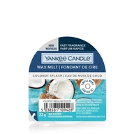 Zapachy do domu - Yankee Candle Yankee Candle Wax Melt Zapachowy Wosk Coconut Splash - miniaturka - grafika 1