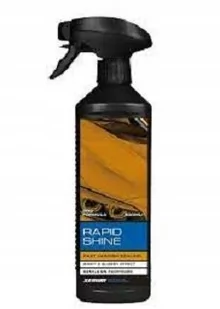 RAPID SHINE Triger szybki wosk 500 ml Xenum - Kosmetyki samochodowe - miniaturka - grafika 1