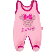 Śpiochy dla niemowląt - ŚPIOCHY NIEMOWLĘCE ŚPIOSZKI ROZPINANE KROKU DLA DZIECKA 62 - miniaturka - grafika 1