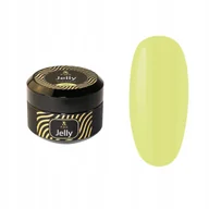 Żele do paznokci - Żel budujący Fox Jelly Light Lemon 15ml - miniaturka - grafika 1