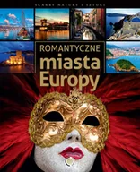 E-booki - przewodniki - Romantyczne miasta Europy - miniaturka - grafika 1