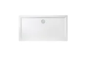 Brodziki prysznicowe - Sanplast B-M/SPACE 90x110x1,5 Space Mineral 645-290-0540-01-000 - miniaturka - grafika 1