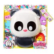 Maskotki i pluszaki - ﻿Pluszak Duży Fluffie Stuffiez Asst - Panda Mga Maskotki - miniaturka - grafika 1
