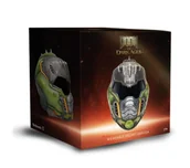 Gadżety dla graczy - Plaion DOOM The Dark Ages Helmet Replica Bundle - miniaturka - grafika 1