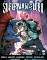 Pozostałe książki - Superman Vs. Lobo - miniaturka - grafika 1