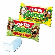 Gumy do żucia, lizaki, dropsy - CENTER SHOCK JUNGLE MIX 4G - miniaturka - grafika 1