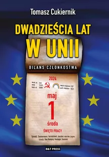 Dwadzieścia lat w Unii. Bilans członkostwa - Polityka i politologia - miniaturka - grafika 1