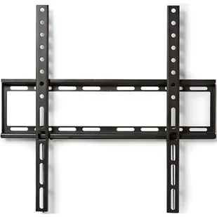 Nedis Nedis TVWM1031BK  Stały wspornik ścienny dla TV 23-55" - Inne akcesoria audio-wideo - miniaturka - grafika 1