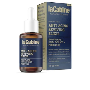 La Cabine ANTI AGING REVIVING ELIXIR serum Serum przeciwzmarszczkowe 30 ml Damski - Serum do twarzy - miniaturka - grafika 1