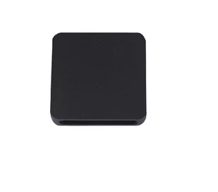 Light Prestige Step czarna oprawa schodowa LP-0458 BK - Lampy sufitowe - miniaturka - grafika 1