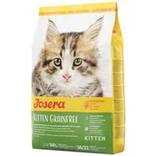 Sucha karma dla kotów - Josera Kitten Grainfree 2 kg - miniaturka - grafika 1