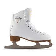 Łyżwy - SFR SFR, Łyżwy figurowe, SFR Galaxy Ice Skates, biały, rozmiar 42 - miniaturka - grafika 1