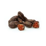 Bakalie - Jagody goji w ciemnej czekoladzie - 1000g - miniaturka - grafika 1