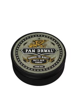 Pan Drwal Bohorok the Mighty wodna pomada mocny chwyt/matowe wykończenie 50 g - Pomada do włosów - miniaturka - grafika 1