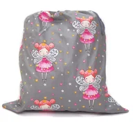 Worki na buty - Kerstin Worek Na Pościel Do Przedszkola Bawełniany - miniaturka - grafika 1