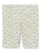 Legginsy - Bestseller A/S Dziewczęce NKFJASSER legginsy motocyklowe, Mock Orange, 134, Mock Orange, 134 cm - miniaturka - grafika 1