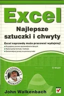 Aplikacje biurowe - Excel. Najlepsze sztuczki i chwyty - miniaturka - grafika 1