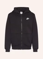 Moda i Uroda OUTLET - Nike Bluza Rozpinana schwarz - miniaturka - grafika 1