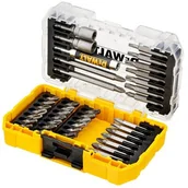 Bity - DeWALT zestaw 40 szt. końcówek 1/4", SMALL TOUGH CASE+, DeWALT [DT70702] DT70702-QZ - miniaturka - grafika 1