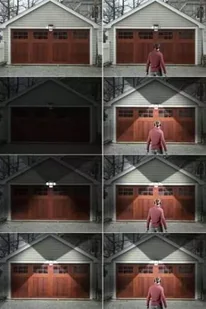 Lampa solarna 171 super mocnych LED z panelem zewnętrznym Izoxis - Lampy ogrodowe Lampa solarna 171 super mocnych LED z panelem zewnętrznym Izoxis - Lampy ogrodowe - miniaturka - grafika 8