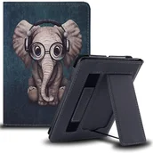 Etui do czytników e-book - ETUI - KINDLE PAPERWHITE 5 (11TH GEN.) - CASE OBUDOWA FUTERAŁ SMARTCASE EXOGUARD STAND - miniaturka - grafika 1
