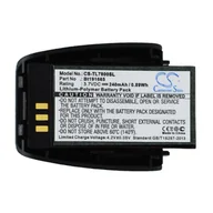 Akcesoria do słuchawek - Plantronics TL7800 / BT191665 240mAh 0.89Wh Li-Polymer 3.7V (Cameron Sino) - miniaturka - grafika 1