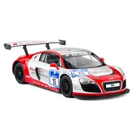 Zabawki zdalnie sterowane - Samochód zdalnie sterowany RASTAR Audi R8 LMS 47510-8 - miniaturka - grafika 1